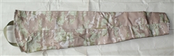 Russian AK74S type rifle carrying case, Syrian camo