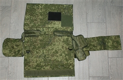 Russian RPK carrying case, digital flora