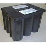 0859-0020: 12V/8AH Pure Lead Battery Pack