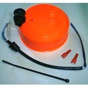 Streamlight 450104 Litebox Swivel Head (Orange) for SL45