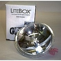 Streamlight 45911: Litebox 8 Watt Replacement Spot Lamp