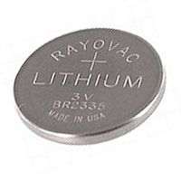 BR2335: Coin cell 3V Lithium, no longer available