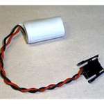 3V Lithium Battery 3Pin & Clips COMP-109