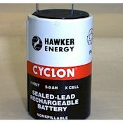 Cyclon X Battery
