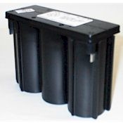 Hawker Dual-Lite12-707: 6V/8AH Pure Lead Battery