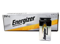 Energizer Industrial 9V Battery EN22