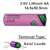 LITH-10-5: 3.6V/2100mah AA Lithium Cell w/ Axial Leads