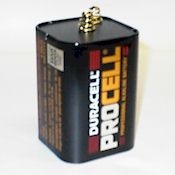 PC-908: MN908 Duracell Procell 6V Lantern Battery