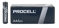 PC2400 Duracell Procell Alkaline Battery PC-AAA