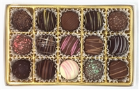 15 count Bite-sized Truffle Box