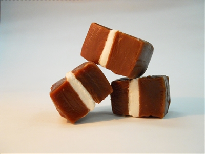 Image of Chocolate Chewy Marshmallow Caramels