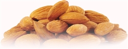 Organic Raw Almonds