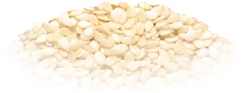 Organic Hulled Sesame Seeds