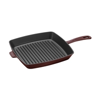 Staub 10 inch Cast Iron Square American Grill