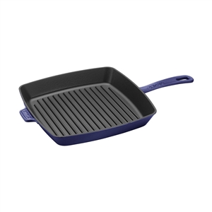 Staub 10 inch Cast Iron Square American Grill