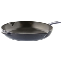 Staub Cast Iron 12 inch Frying Pan