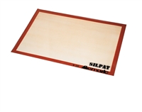 Demarle Silpat&reg; Non-Stick Baking Mat (Half-Size)