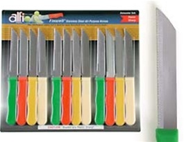 ALFI Knives Buy 6 Dozen Get 1 Dozen Free