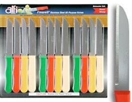 Alfi New Tip Knives Buy 6 Dozen Get 1 Dozen Free