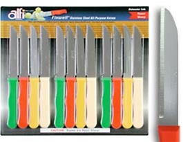 Alfi New Tip Knives 12 Pack