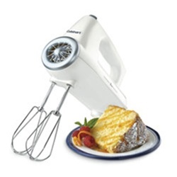 Cuisinart&reg; SmartPower&trade; Hand Mixer 7-Speed LED