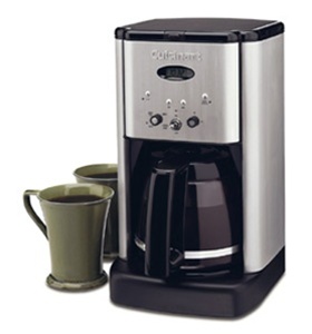 Cuisinart&reg; Brew Central&trade; 12-Cup Programmable Coffeemaker