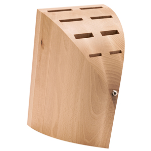 Chroma Type 301 Designed By F.A. Porsche Wood Knife Block