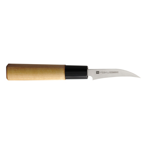 Chroma Haiku 3 inch curved Paring knife