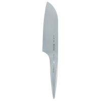 Chroma Type 301 Designed By F.A. Porsche 7 1/4 inch Santoku knife