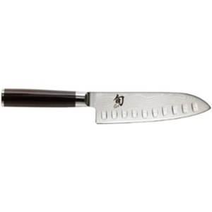 7" Kershaw&reg; Shun Classic Hollow Ground Santoku Knife