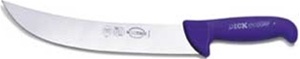 12" F. Dick Ergogrip Amer Butcher Knife