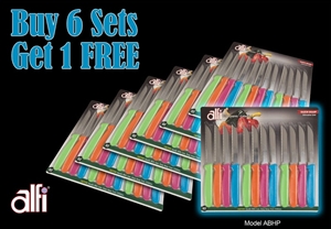 Buy Six Sets - Get One Set Free! (PT)