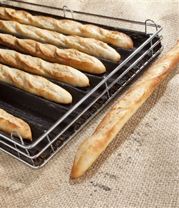 Demarle Silform&reg; Baguette 7 Channels