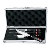 Wusthof 4pc Mignon Presentation Steak Set