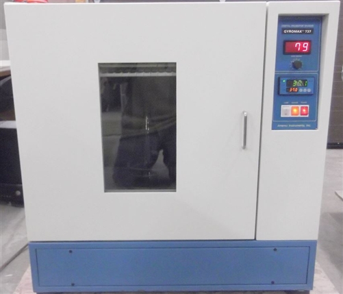 Amerex Gyromax 737 Incubator Shaker