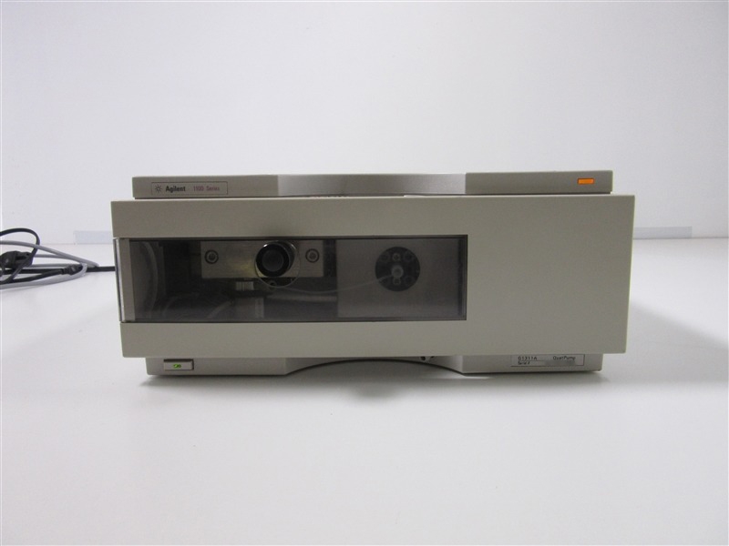 Agilent 1100 HPLC G1311A Quat Pump