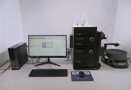 Amersham Biosciences AKTA FPLC System