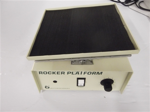 Bellco Rocker Platform Shaker