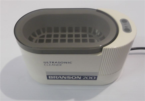 Branson 200 Ultrasonic Cleaner