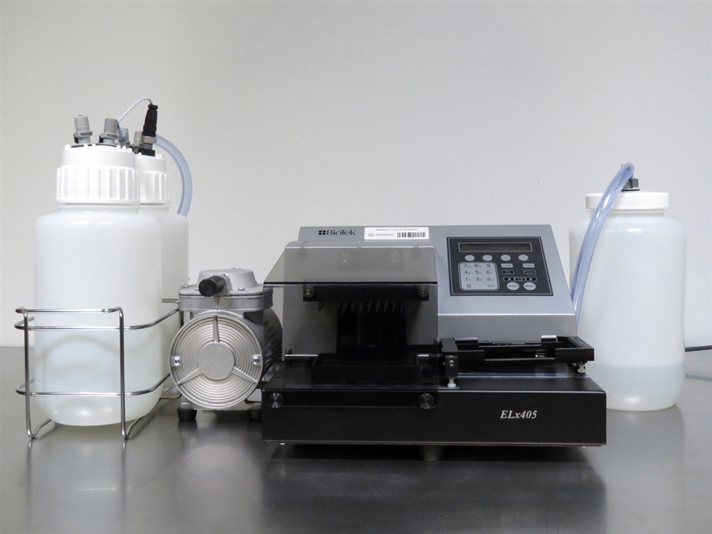 BioTek ELX405R Microplate Washer