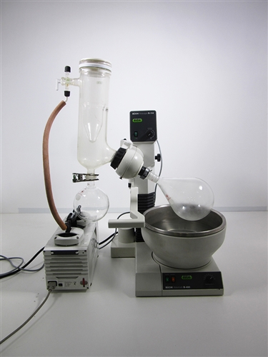 Buchi R-114 Rotary Vap System