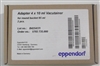 Eppendorf 4x10ml Vacutainer Adapters, Catalog # 022639269