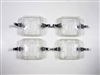 Eppendorf Aerosol Tight Lids # 022638661 for A-4-81 Rotor