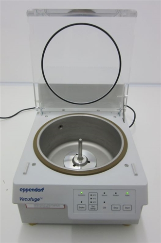 Eppendorf 5301 Vacufuge Concentrator System