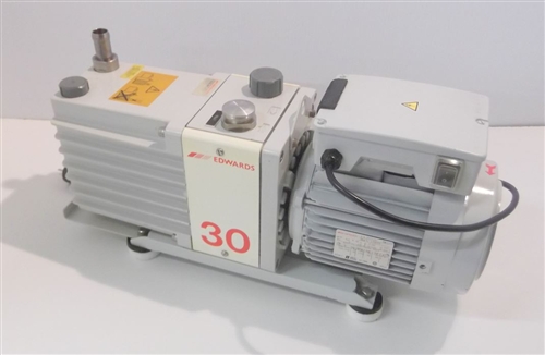 Edwards E2M30 Rotary Vane Vacuum Pump