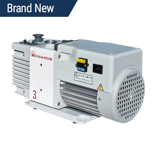 Edwards RV3 Rotary Vane Vacuum Pump