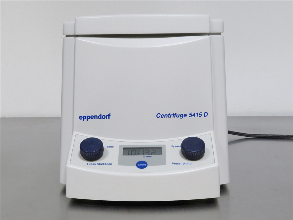 Eppendorf 5415D Digital Centrifuge