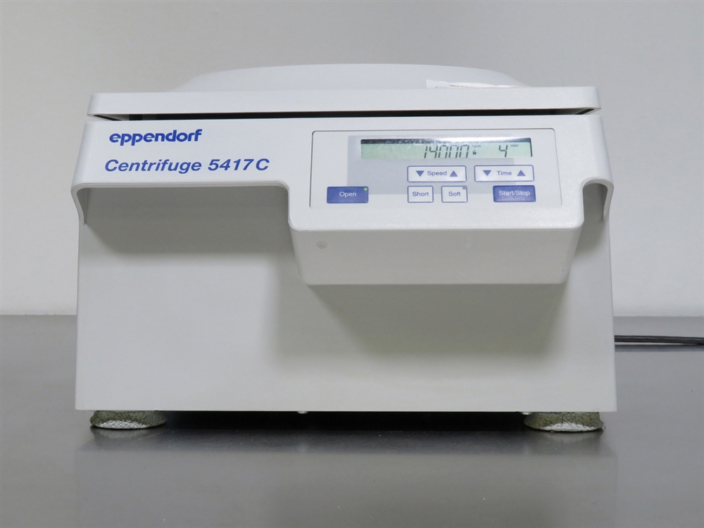 Eppendorf 5417C Centrifuge