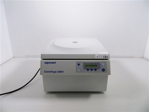 Eppendorf 5804 Centrifuge