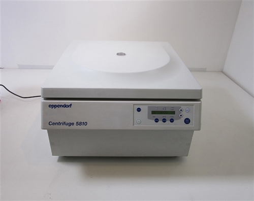 Eppendorf 5810 Centrifuge